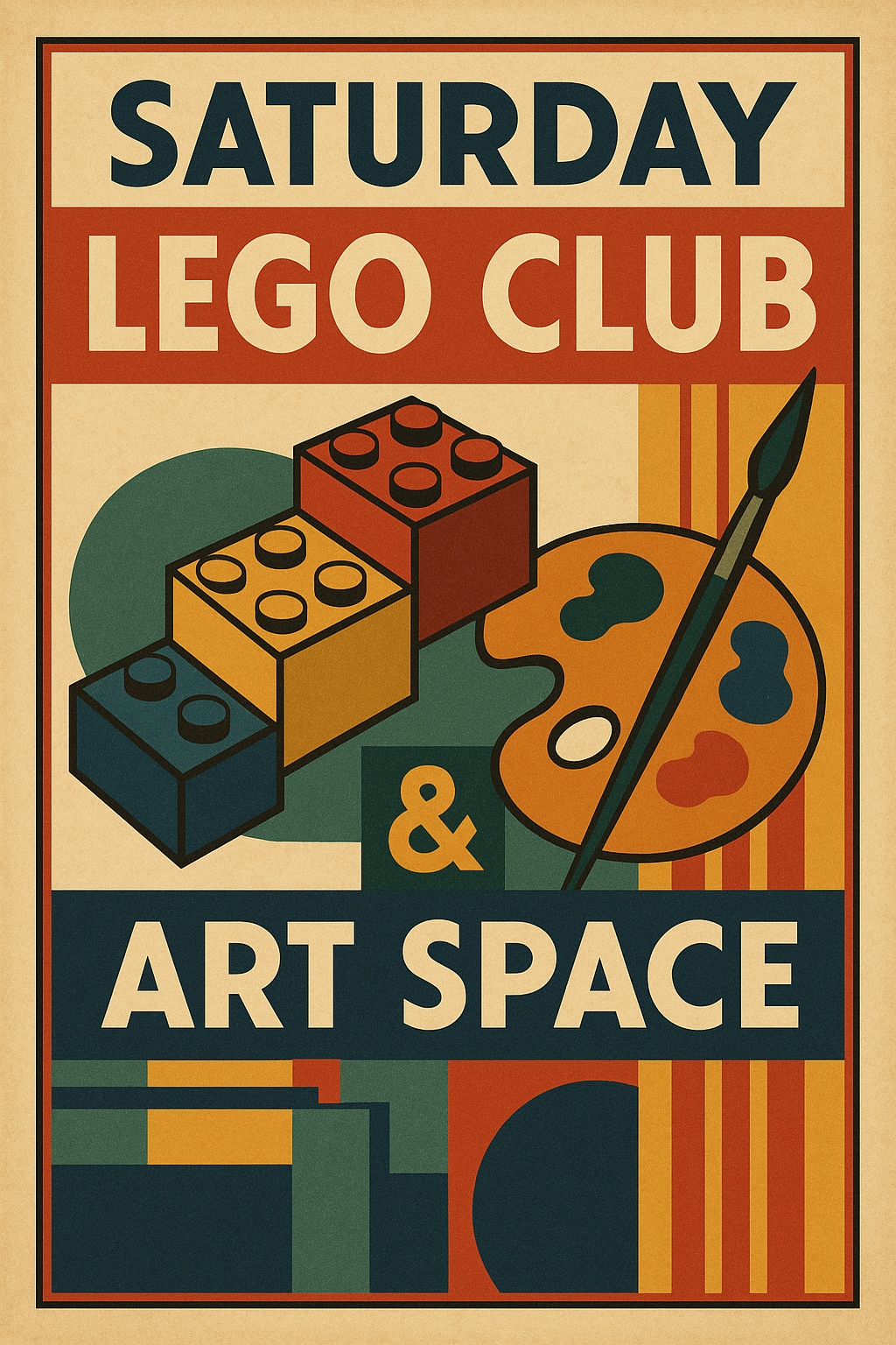 LEGO Club Event
