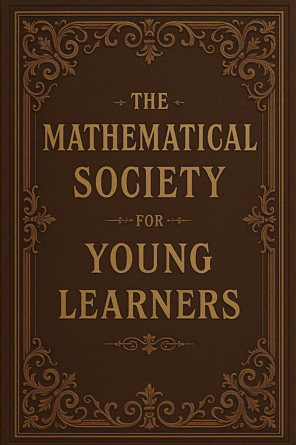 Mathematical Society Young Learners Event